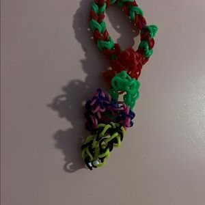 Colorful Braided Bracelet